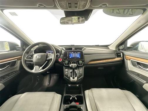 2021 Honda CR-V AWD EX