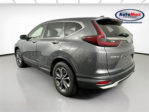 2021 Honda CR-V AWD EX