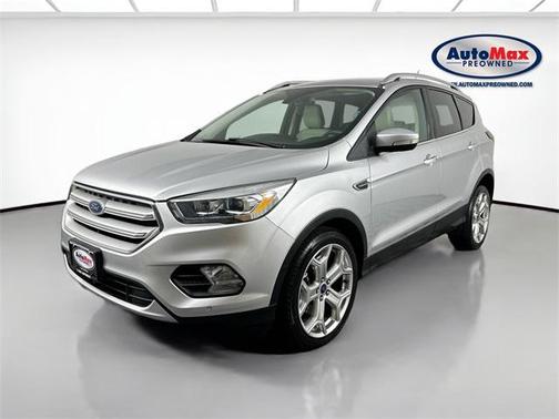 2019 Ford Escape Titanium