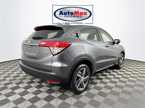 2022 Honda HR-V EX