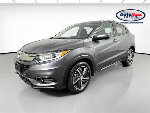 2022 Honda HR-V EX