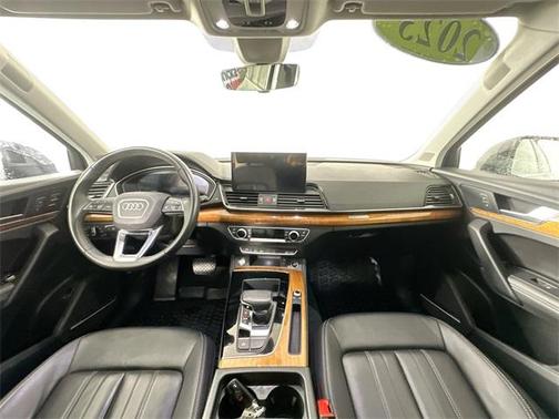 2023 Audi Q5 45 S line Premium Plus