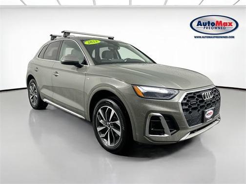 2023 Audi Q5 45 S line Premium Plus