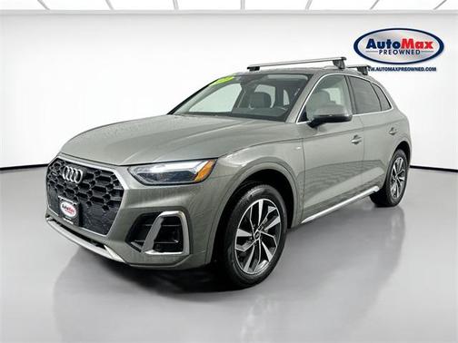 2023 Audi Q5 45 S line Premium Plus
