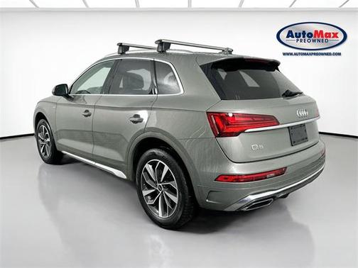 2023 Audi Q5 45 S line Premium Plus