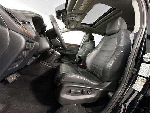2022 Honda CR-V AWD EX-L