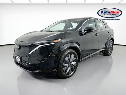 2023 Nissan ARIYA ENGAGE