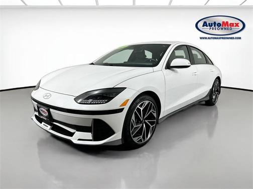 2023 Hyundai IONIQ 6 SEL