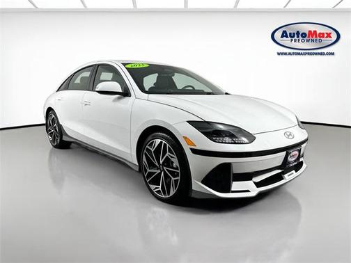 2023 Hyundai IONIQ 6 SEL
