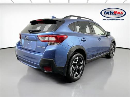 2018 Subaru Crosstrek 2.0i Limited