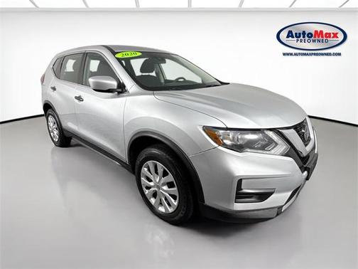 2020 Nissan Rogue S