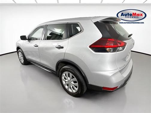 2020 Nissan Rogue S