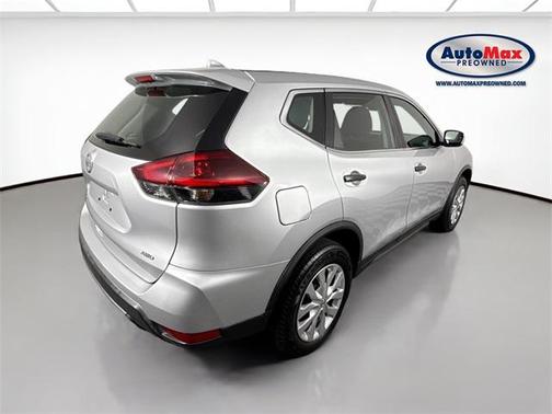 2020 Nissan Rogue S