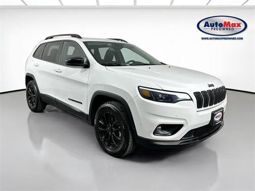2023 Jeep Cherokee Altitude