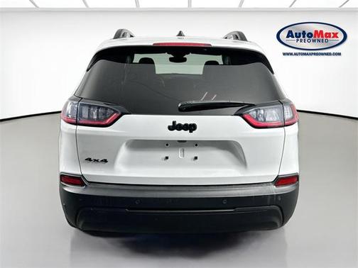 2023 Jeep Cherokee Altitude