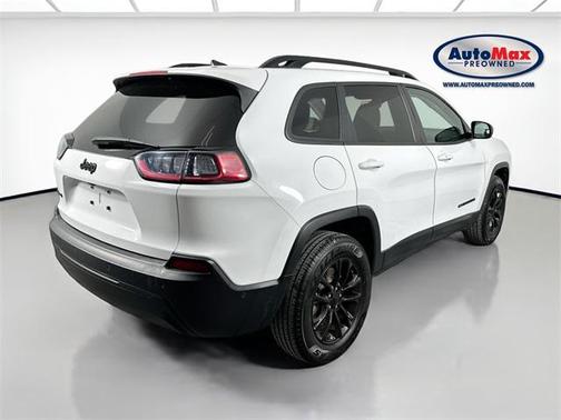 2023 Jeep Cherokee Altitude