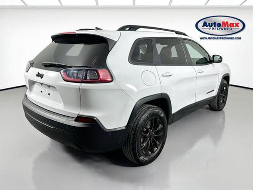 2023 Jeep Cherokee Altitude