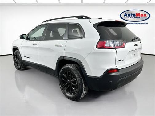 2023 Jeep Cherokee Altitude