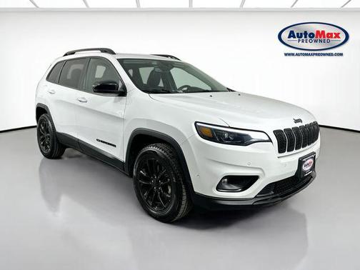 2023 Jeep Cherokee Altitude