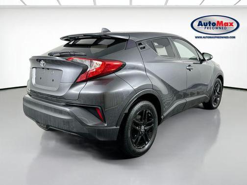 2021 Toyota C-HR LE