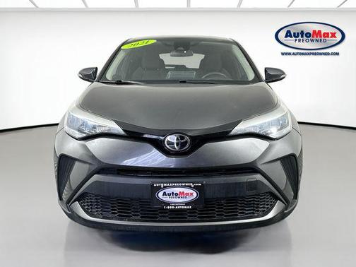 2021 Toyota C-HR LE