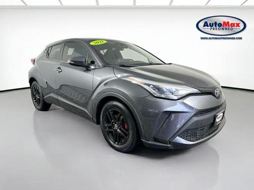 2021 Toyota C-HR LE