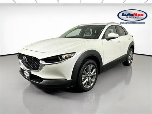 2022 Mazda CX-30 2.5 S Preferred Package