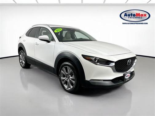 2022 Mazda CX-30 2.5 S Preferred Package