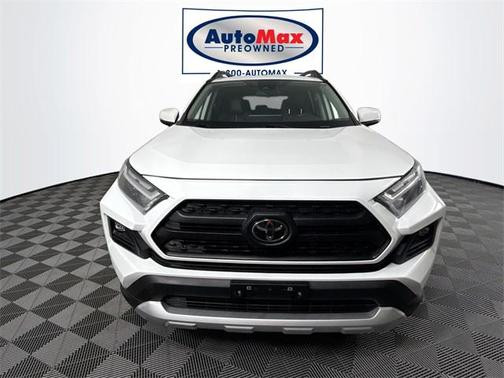 2022 Toyota RAV4 Adventure