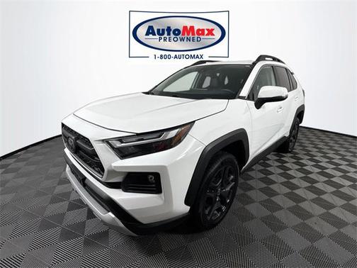 2022 Toyota RAV4 Adventure