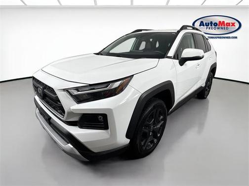 2022 Toyota RAV4 Adventure