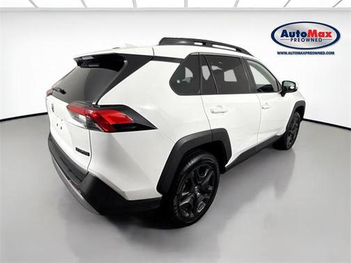 2022 Toyota RAV4 Adventure