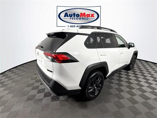 2022 Toyota RAV4 Adventure