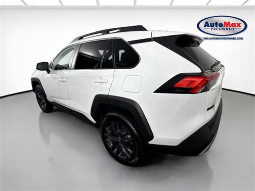 2022 Toyota RAV4 Adventure