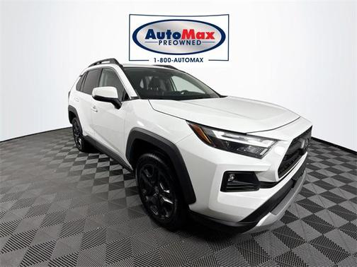 2022 Toyota RAV4 Adventure