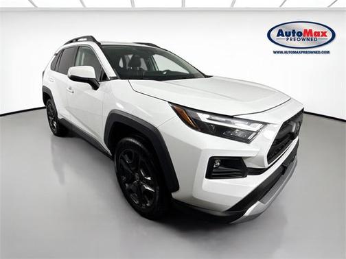 2022 Toyota RAV4 Adventure