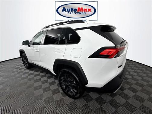 2022 Toyota RAV4 Adventure