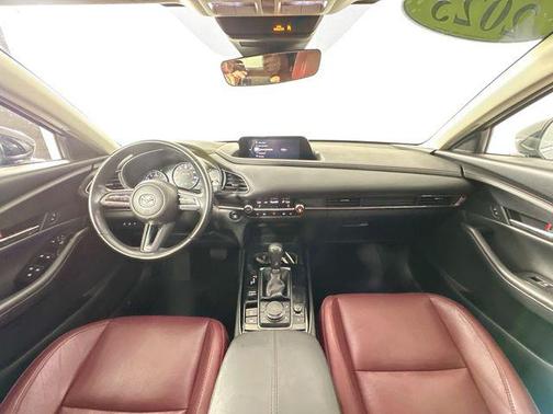 Polymetal Gray Metallic 2023 Mazda CX-30 2.5 S Carbon Edition