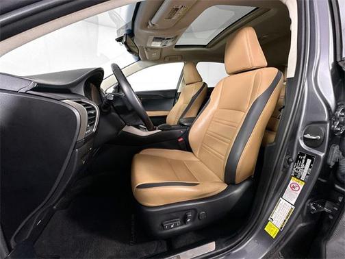 2017 Lexus NX 200t Base