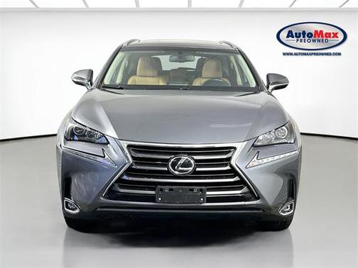 2017 Lexus NX 200t Base