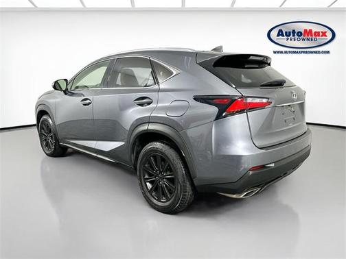 2017 Lexus NX 200t Base