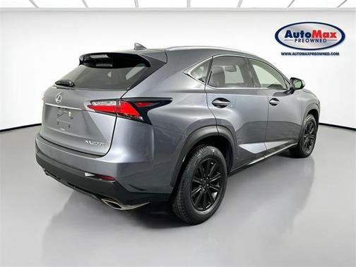 2017 Lexus NX 200t Base