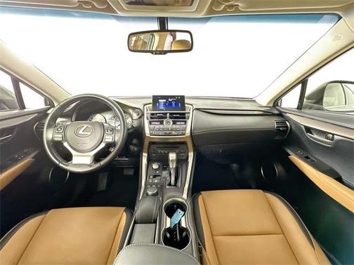 2017 Lexus NX 200t Base