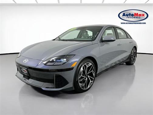 2024 Hyundai IONIQ 6 SEL