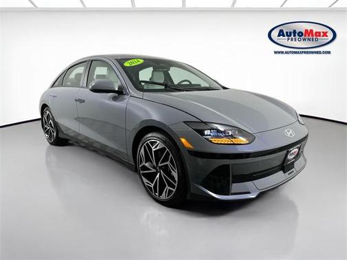 2024 Hyundai IONIQ 6 SEL