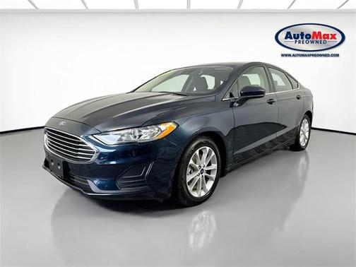 2020 Ford Fusion Hybrid SE