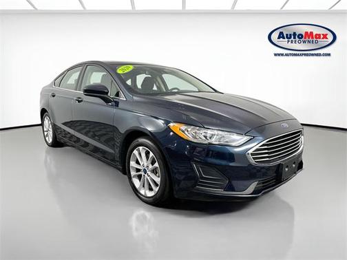 2020 Ford Fusion Hybrid SE