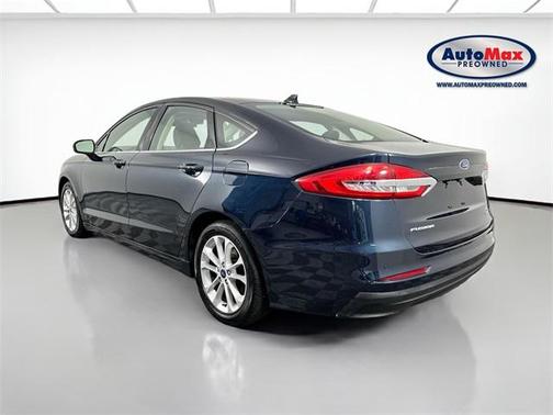 2020 Ford Fusion Hybrid SE