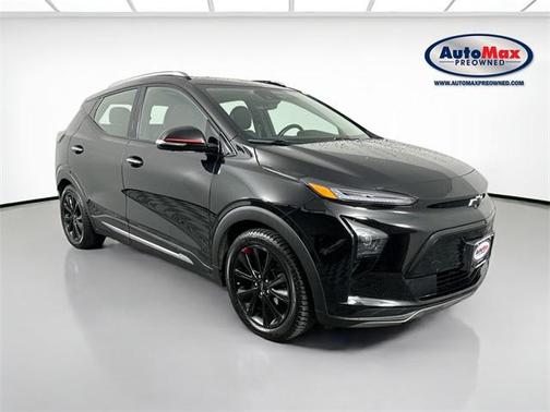 2023 Chevrolet Bolt EUV FWD Premier
