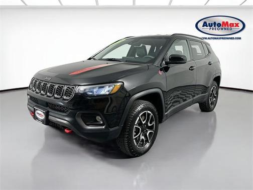 2024 Jeep Compass Trailhawk